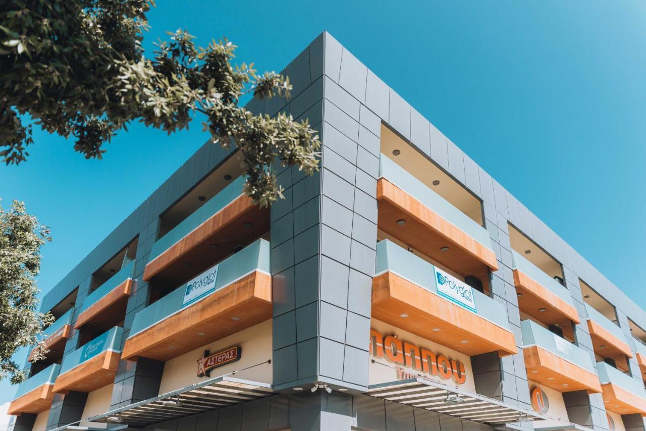 Rhodes Port Haven Suite Rhodes City Exterior photo
